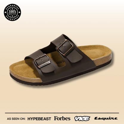 CorkStep™ Orthopedic Cork Sandals