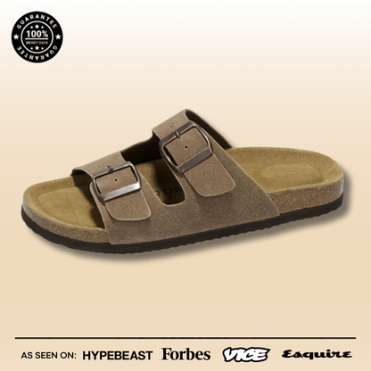 CorkStep™ Orthopedic Cork Sandals