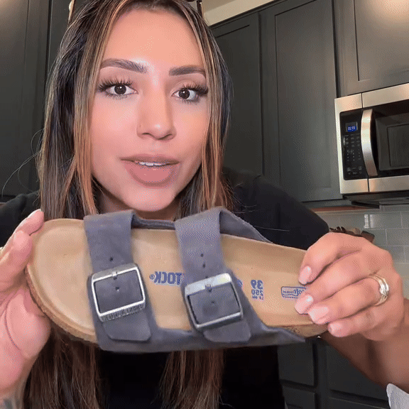CorkStep™ Orthopedic Cork Sandals