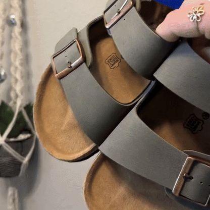CorkStep™ Orthopedic Cork Sandals