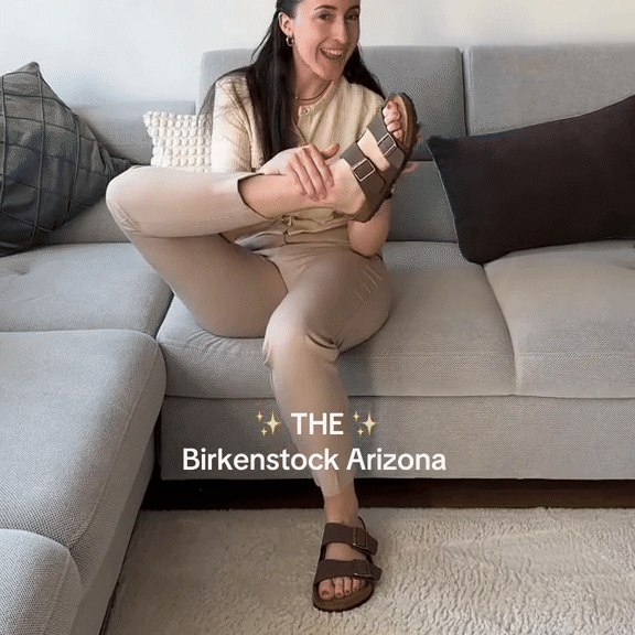 CorkStep™ Orthopedic Cork Sandals